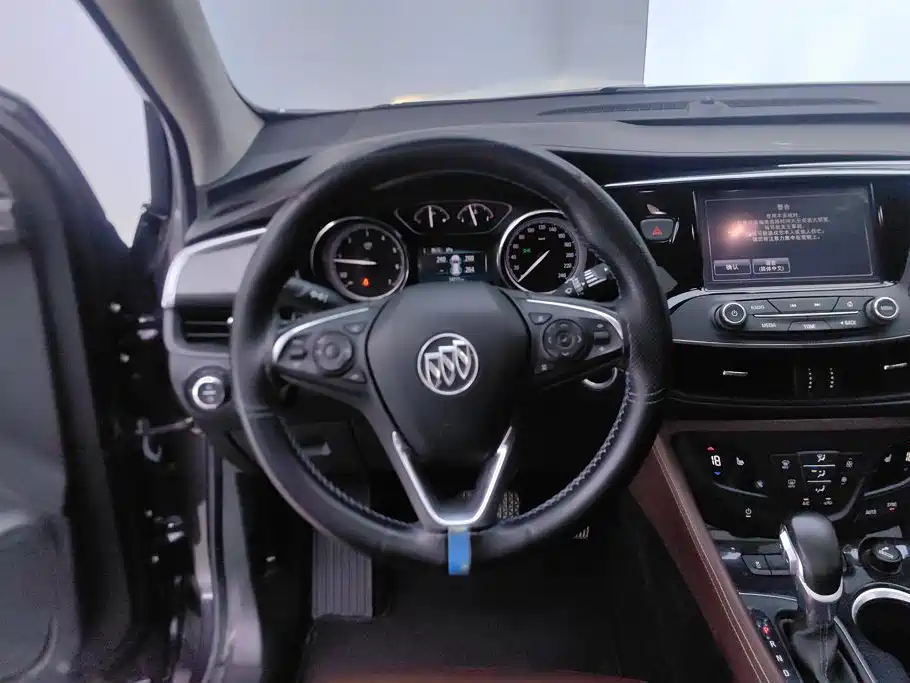 Buick Envision Plus — миниатюра 15