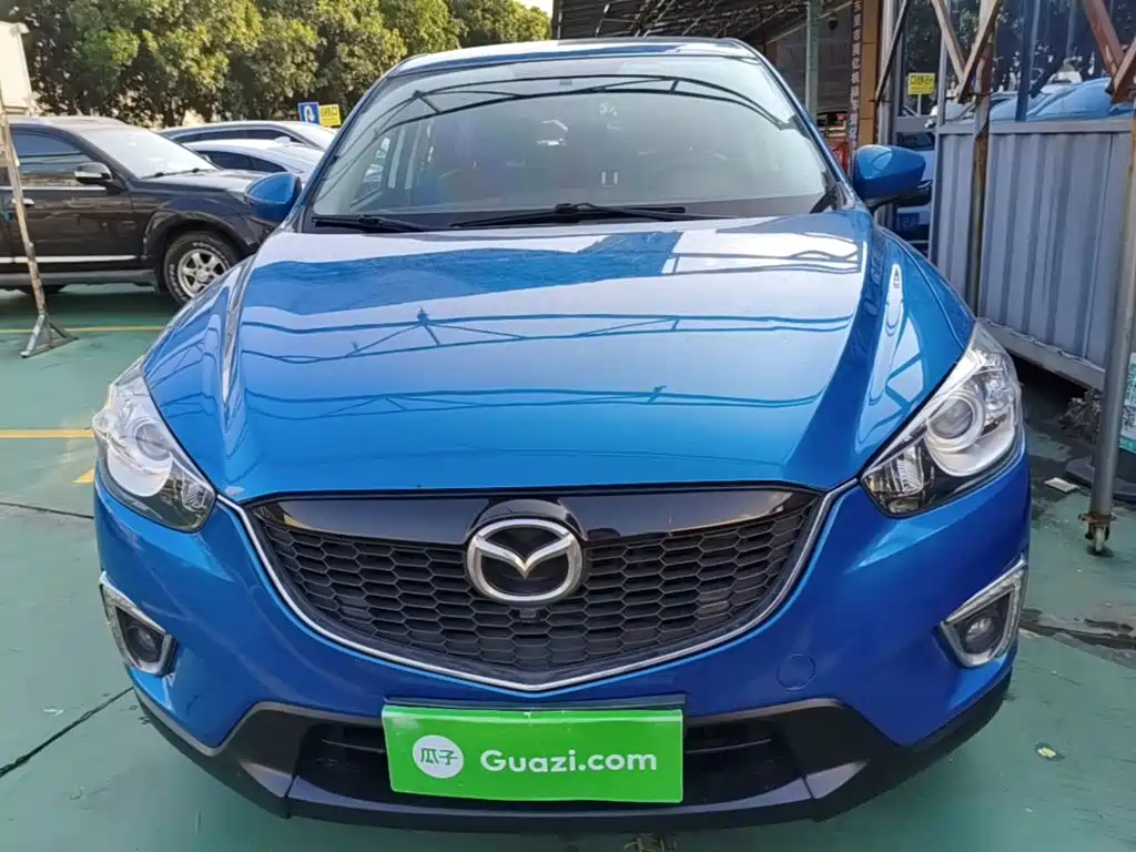 Mazda CX-5 — миниатюра 3