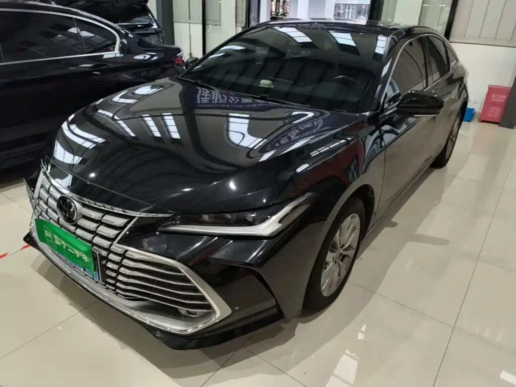 Toyota Avalon — миниатюра 2