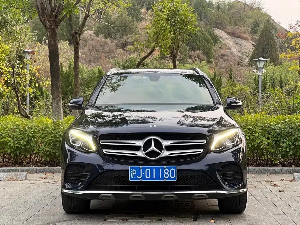 Mercedes-Benz GLC — миниатюра 2