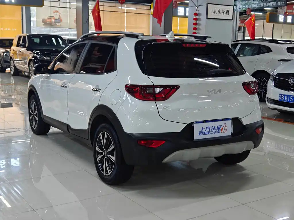 Kia KX1 — миниатюра 9