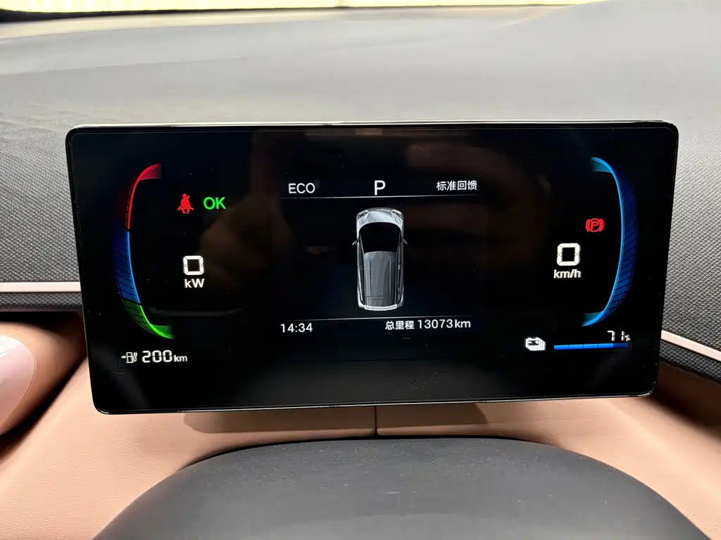 BYD Seagull — миниатюра 14