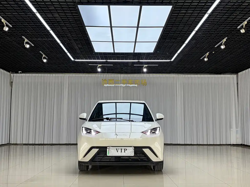 BYD Seagull — миниатюра 2