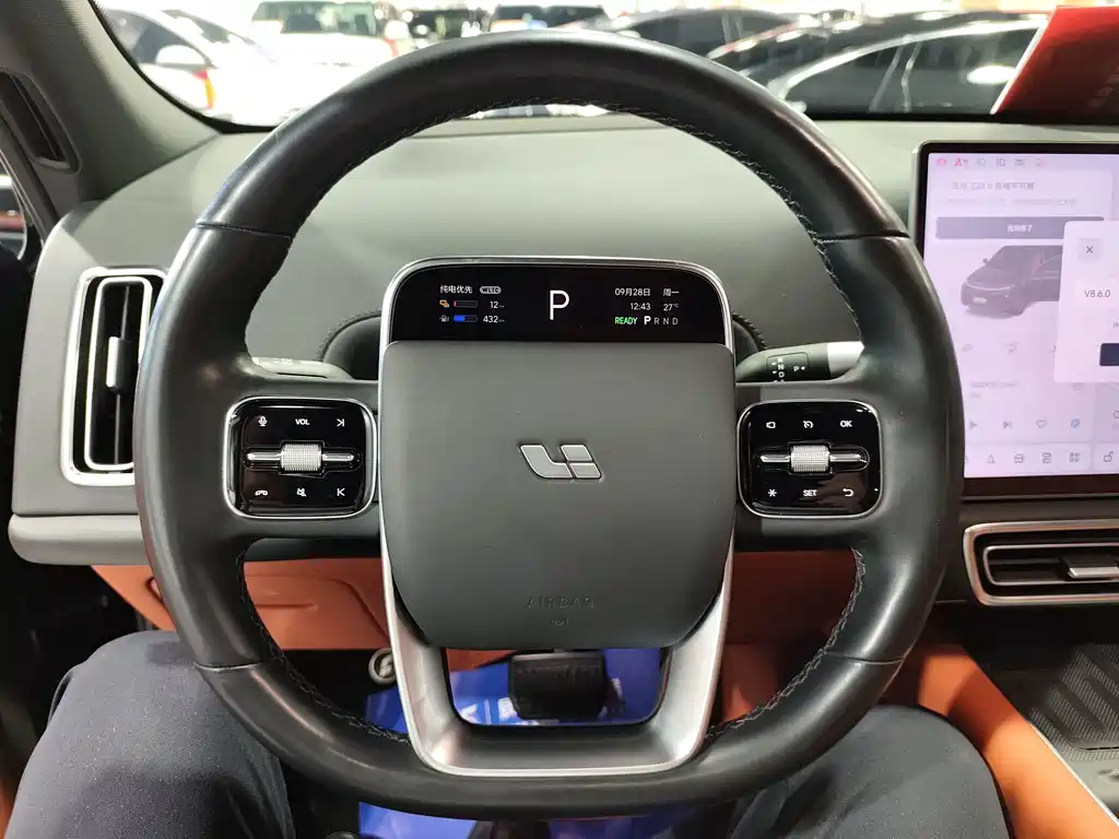 Li Auto Li L7 — миниатюра 10