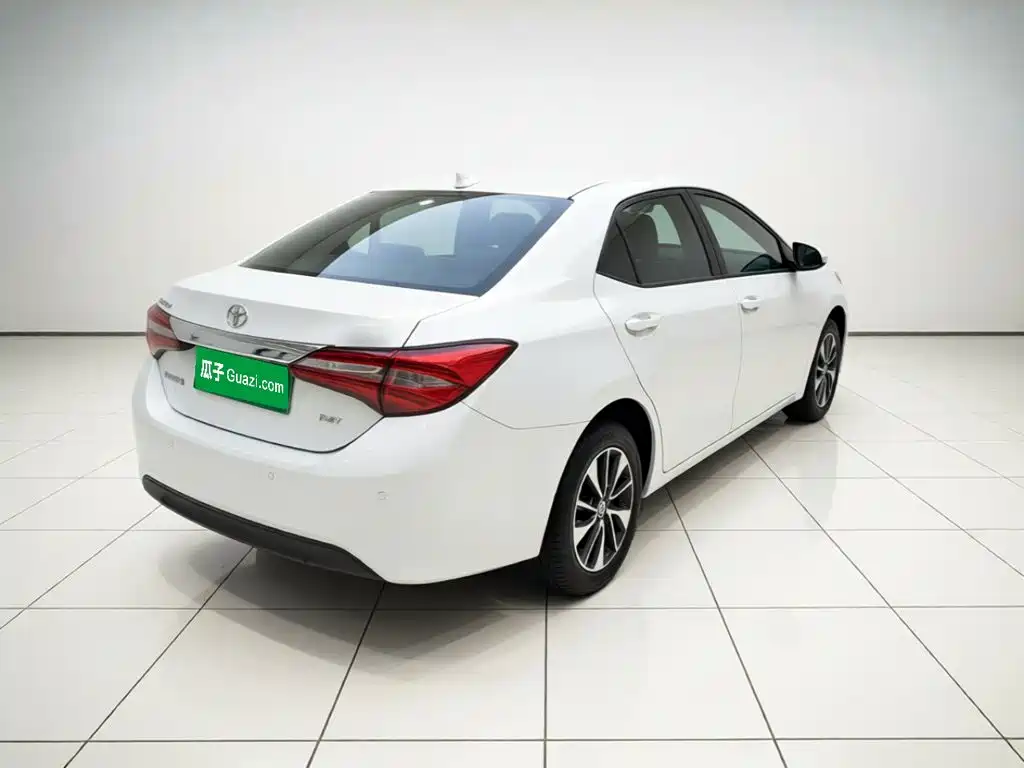 Toyota Levin — миниатюра 4