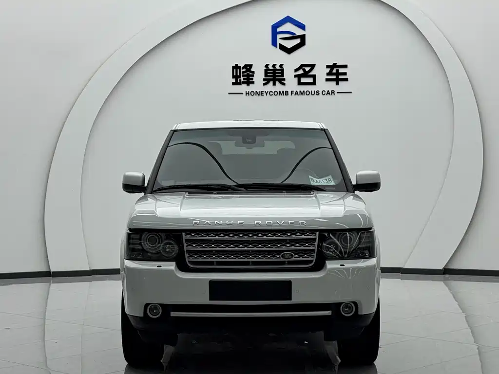 Land Rover Range Rover 2011 5.0 SC V8