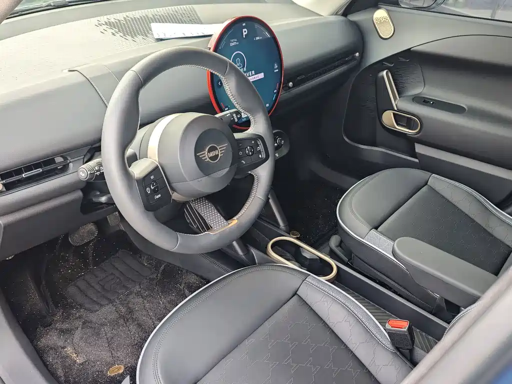 MINI MINI ACEMAN EV — миниатюра 9