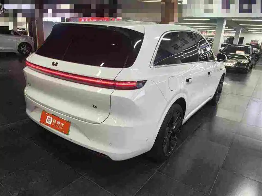 Li Auto Li L6 — миниатюра 6