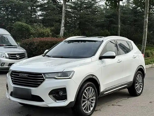 HAVAL H4 2020