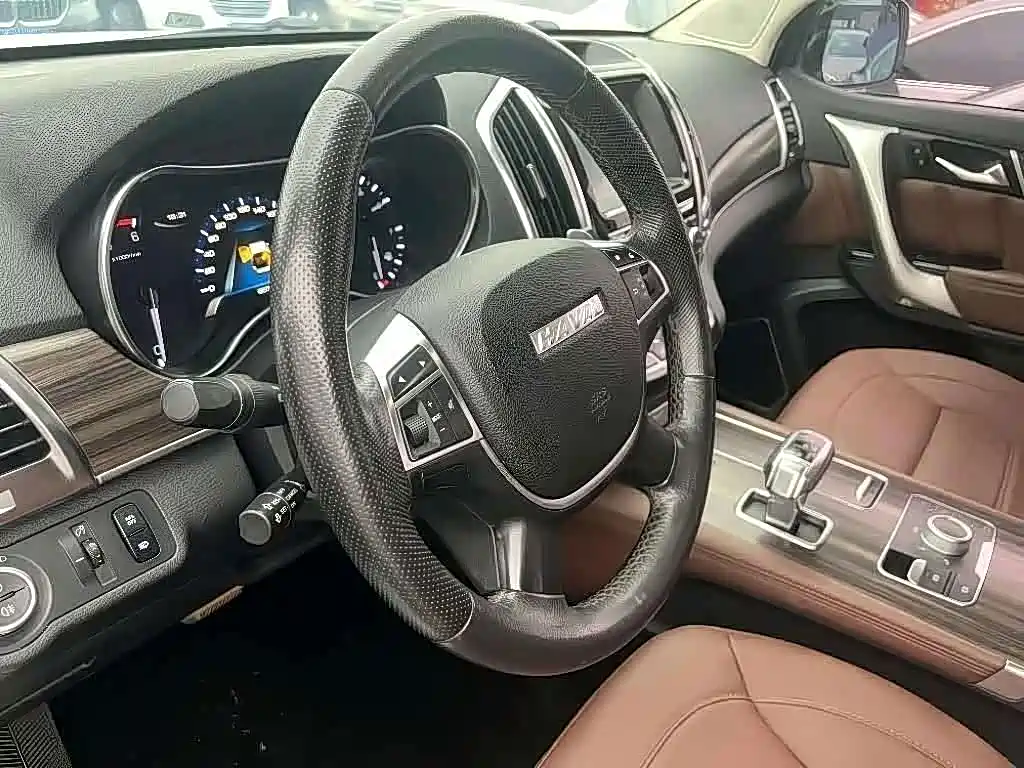 Haval H9 — миниатюра 3