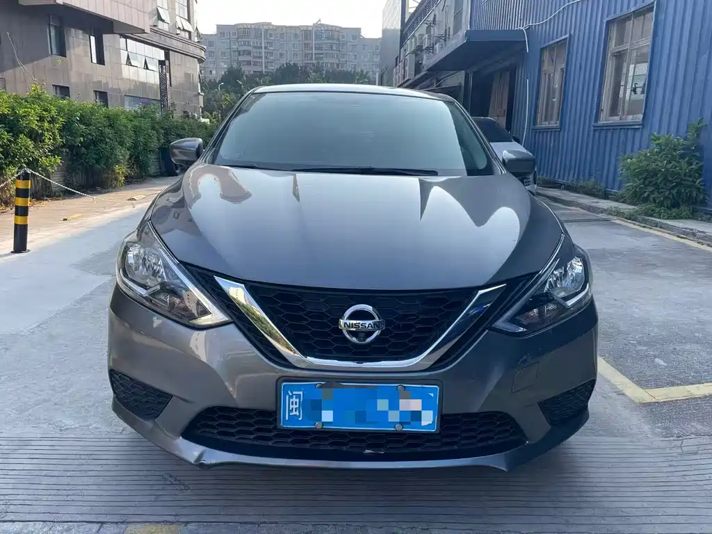 Nissan Sylphy — миниатюра 2