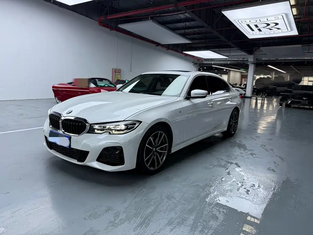BMW 3 Series 2020