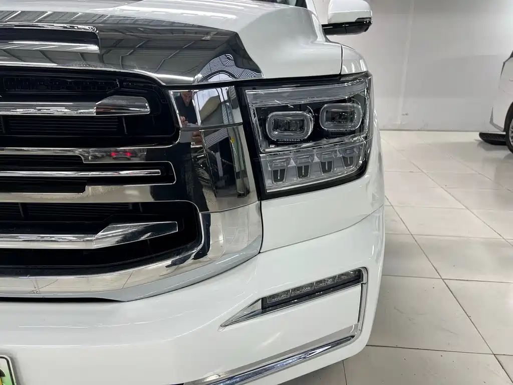 TANK TANK 500 NEW ENERGY