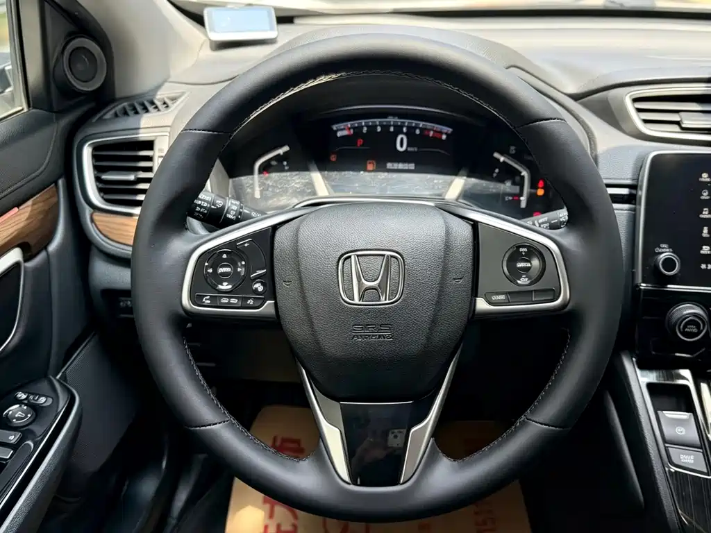Honda CR-V — миниатюра 11