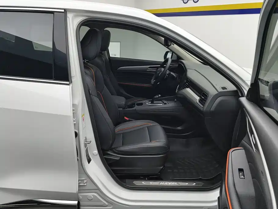 Haval F7 — миниатюра 8