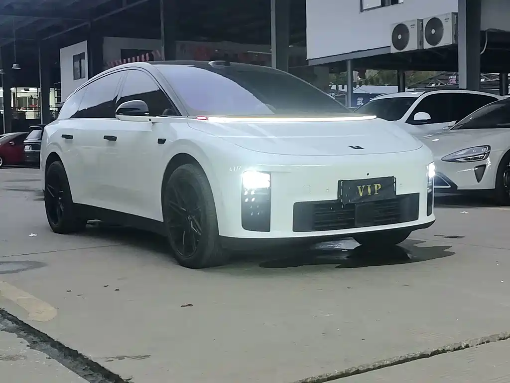 Li Auto Li i6 — миниатюра 3