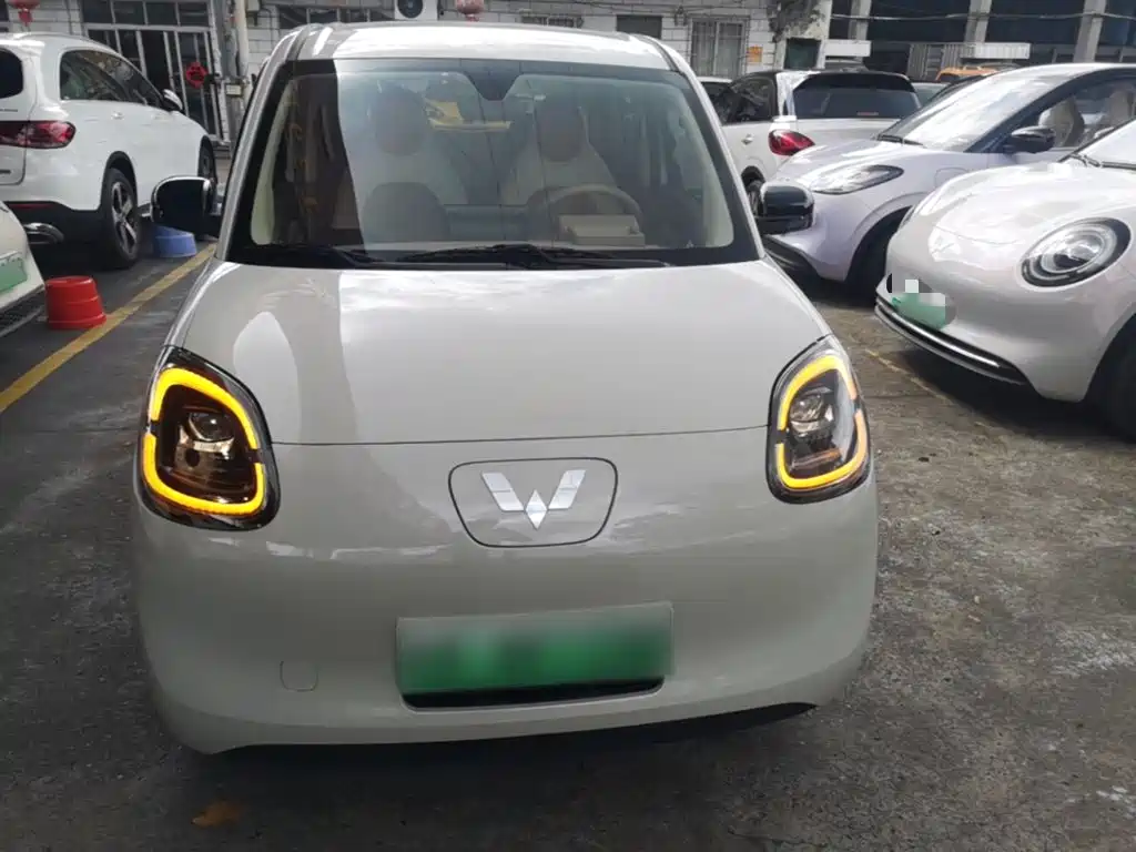 Wuling MINIEV — миниатюра 3