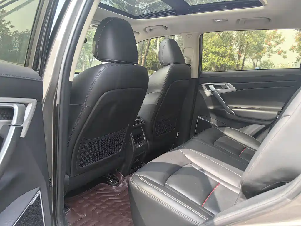 GEELY AUTOMOBILE BOYUE