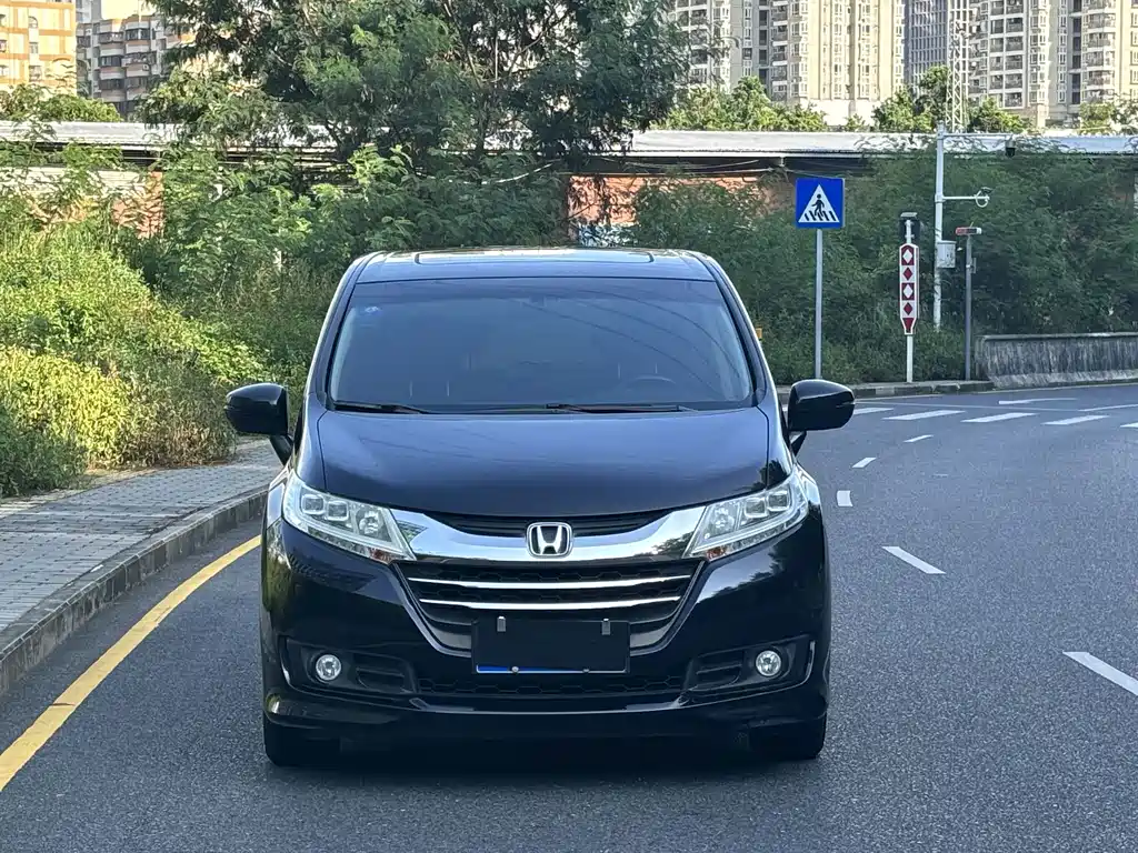 Honda Odyssey — миниатюра 3