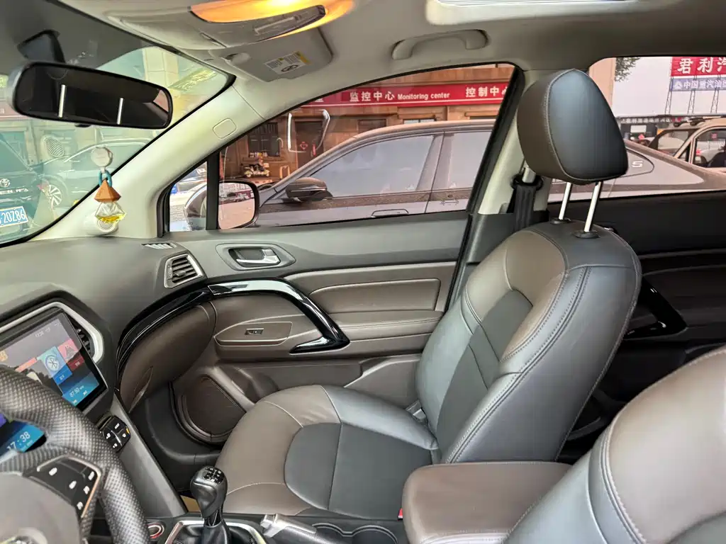 GAC Motor Trumpchi GS4 - фото 6