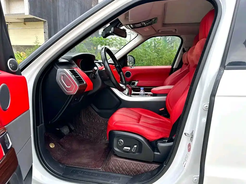Land Rover Sport — миниатюра 8