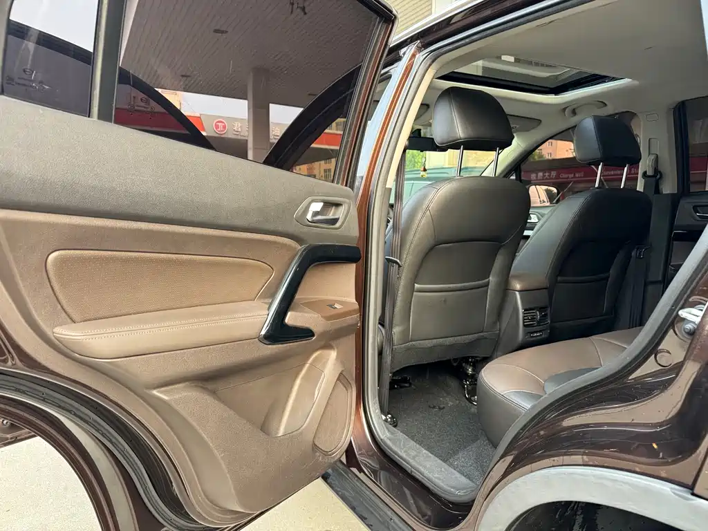 GAC Motor Trumpchi GS4 - фото 12