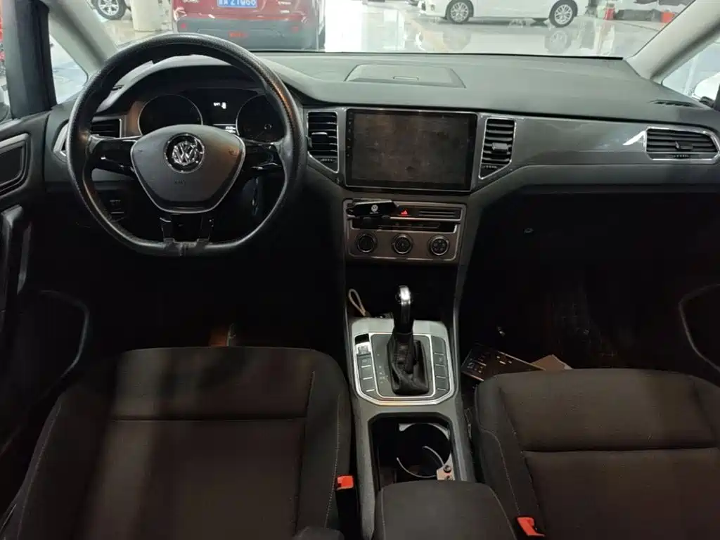 Volkswagen Golf Sportsvan — миниатюра 10