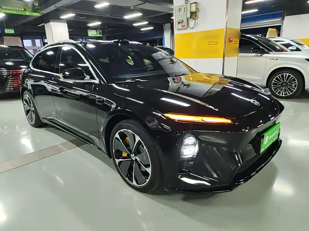 NIO ET5T — миниатюра 4