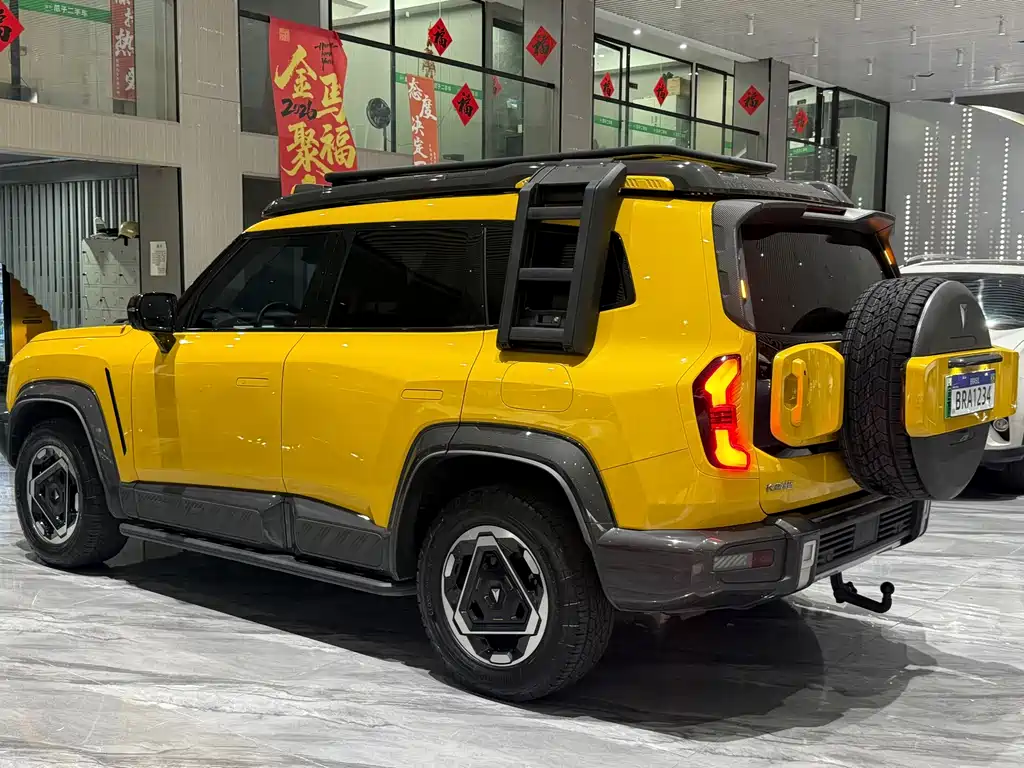 Deepal Deepal G318 — миниатюра 33