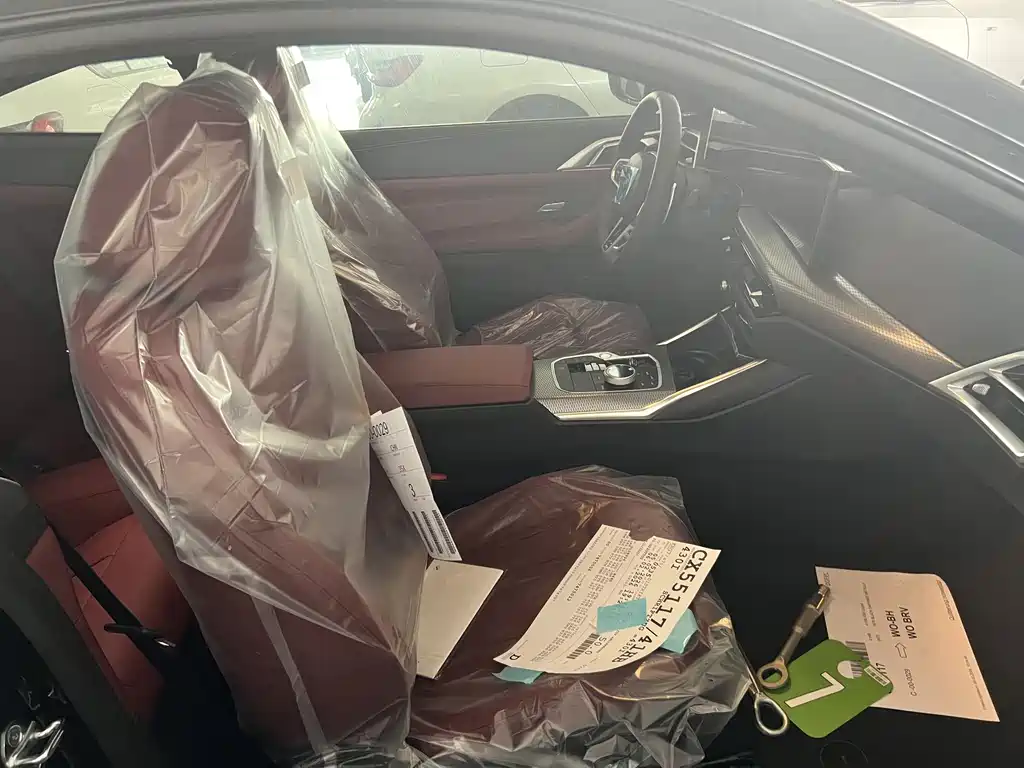BMW 4 Series 4 2026
