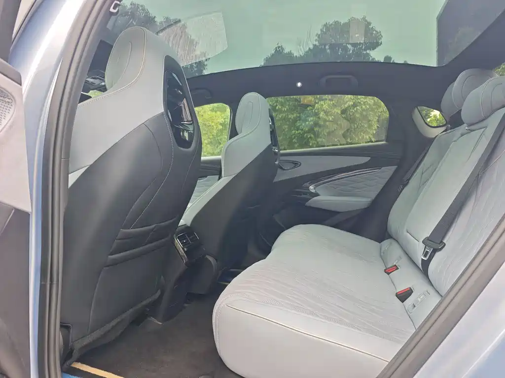 BYD Seal 2022 700km