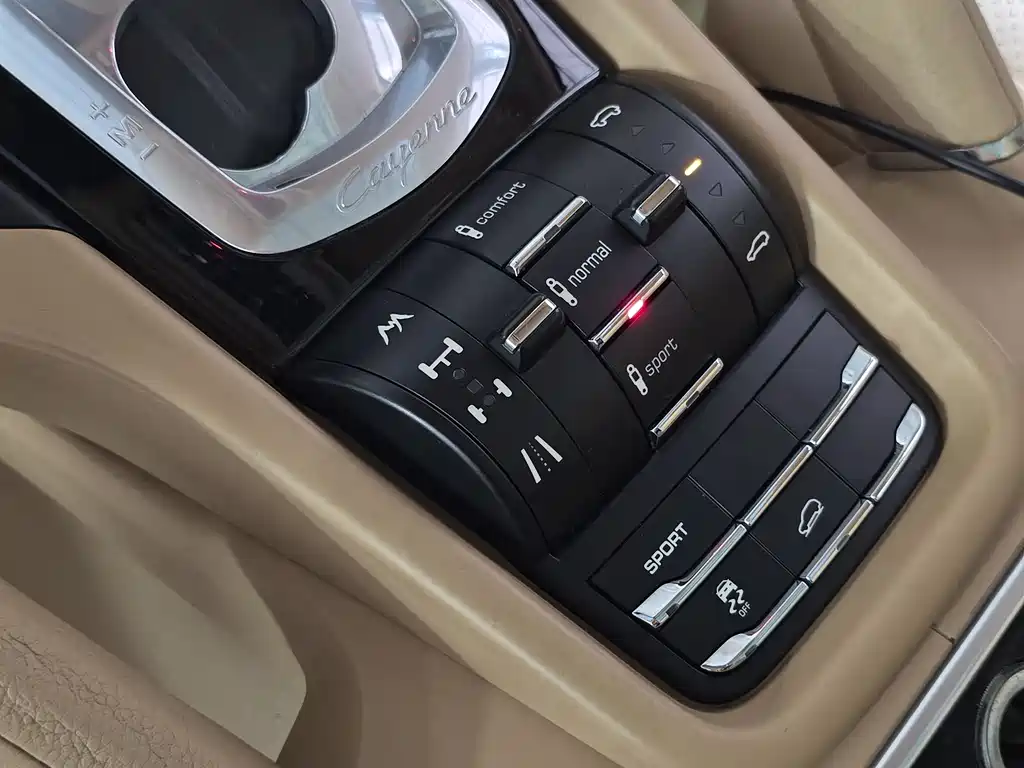 Porsche Cayenne 2011 Cayenne 3.0T
