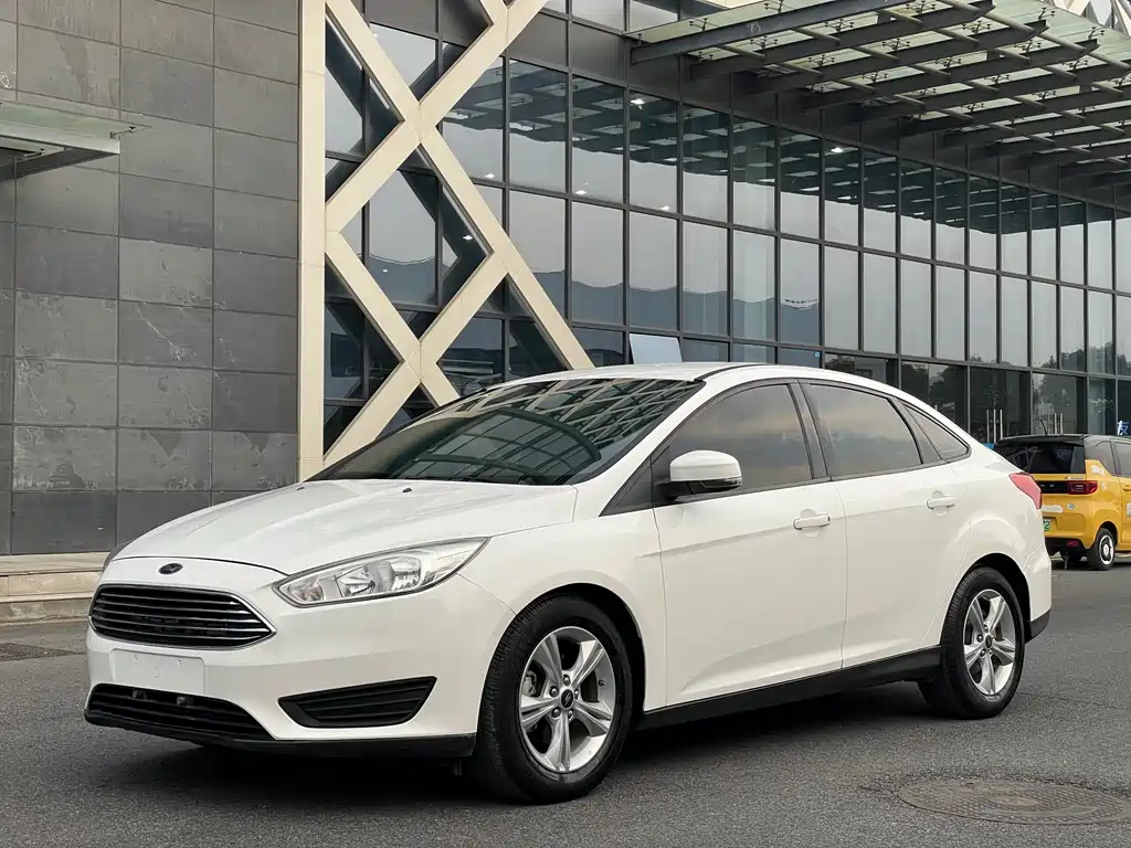 Ford Focus 2017