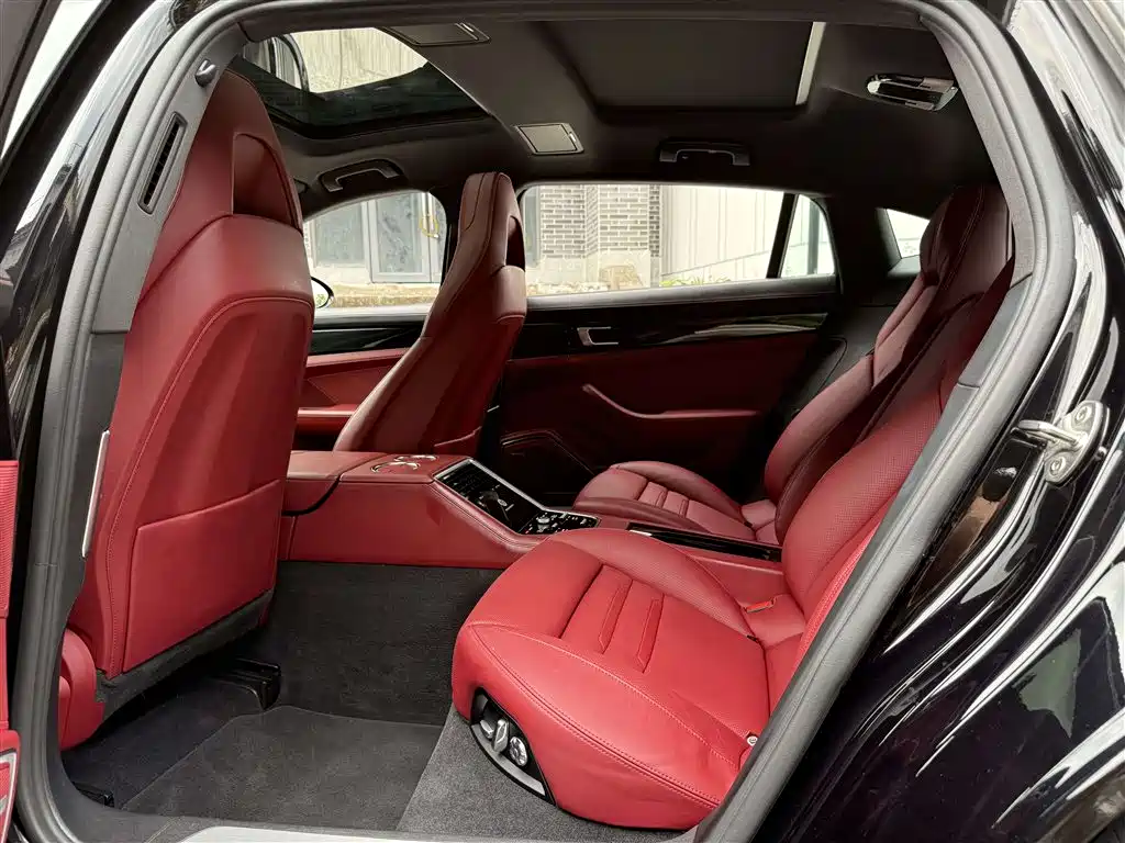 Porsche Panamera 2019 Panamera Executive Long Wheelbase 2.9T