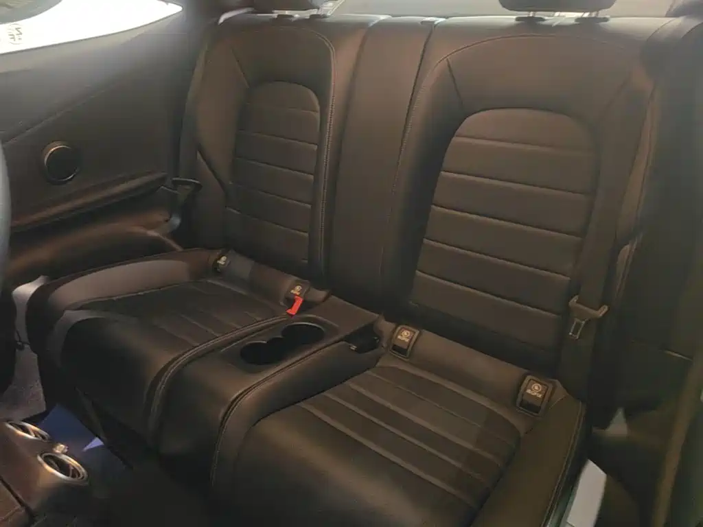 Mercedes-Benz C-Class (Import) — миниатюра 17