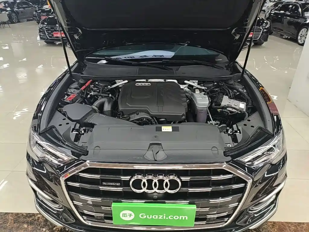 Audi A6L — миниатюра 20