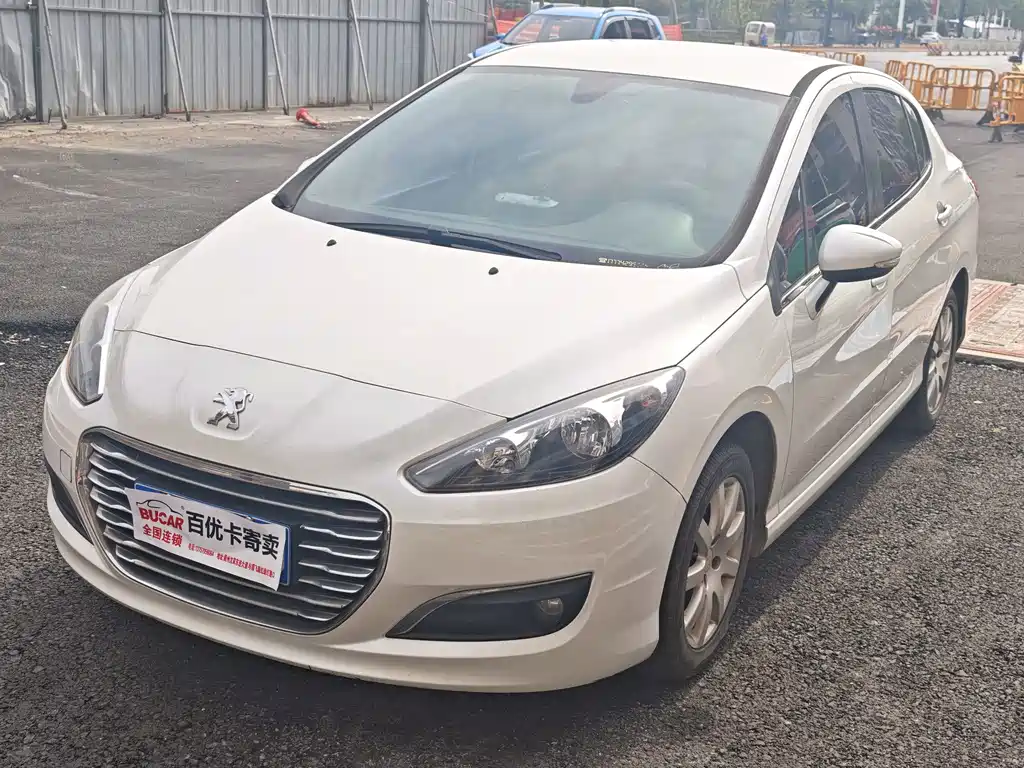 Peugeot 308 2016