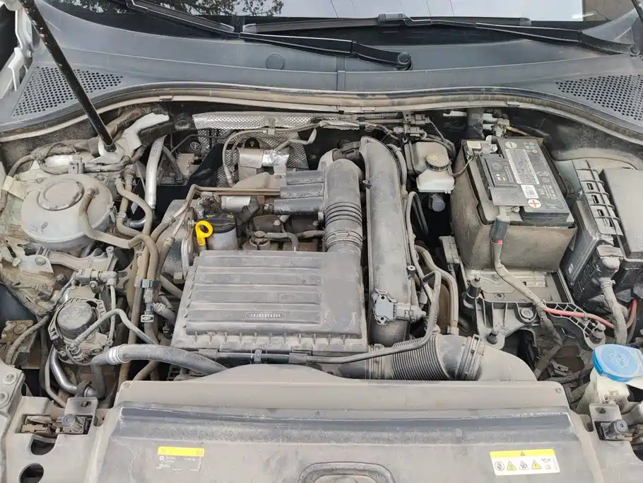 Volkswagen Tayron — миниатюра 10