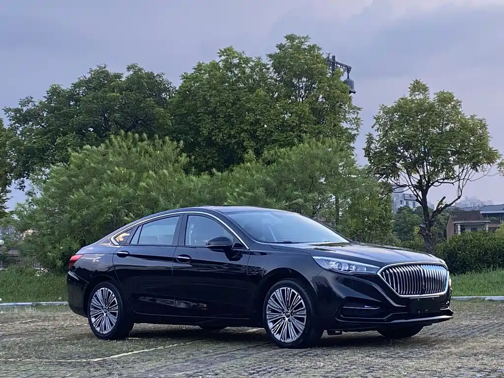 Hongqi Hongqi H5 — миниатюра 3