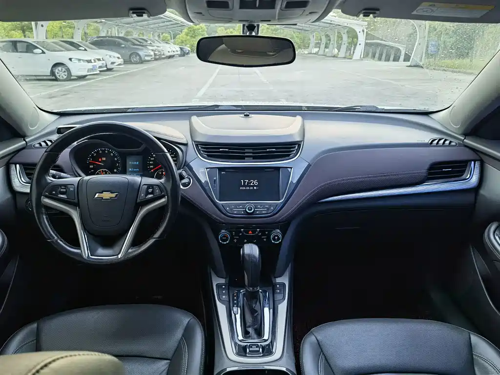 Chevrolet Malibu — миниатюра 18