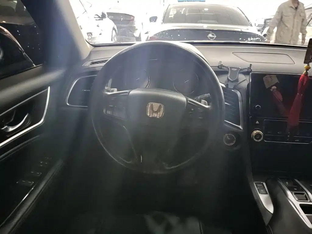 Honda Avancier — миниатюра 11