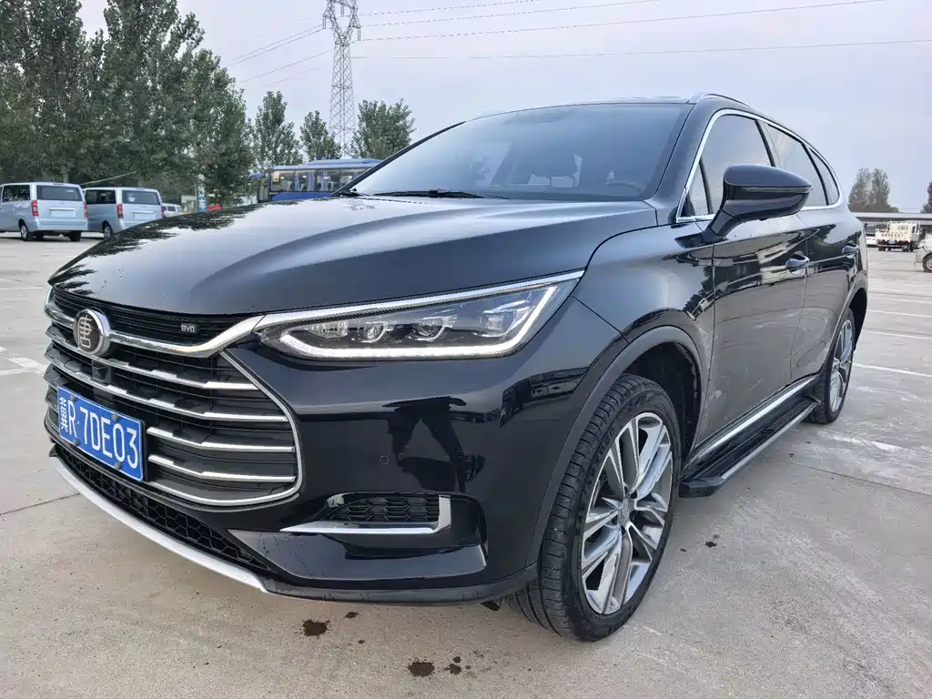BYD Tang