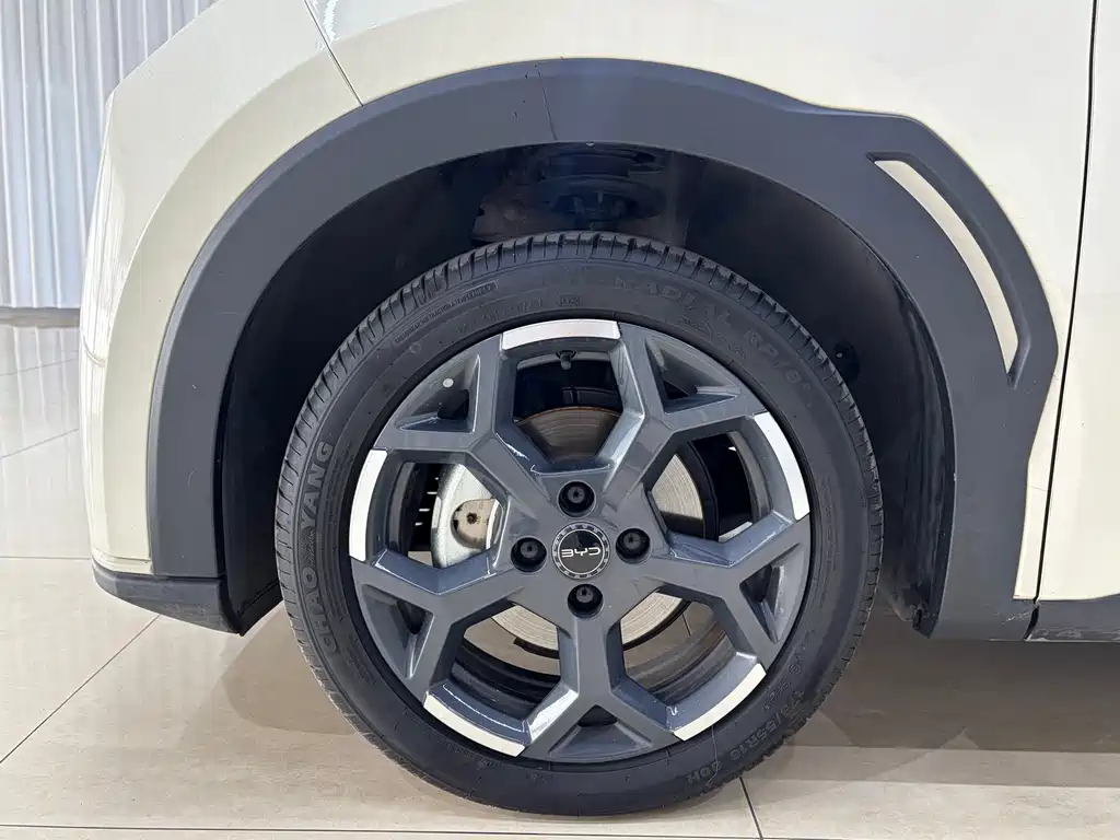 BYD Seagull — миниатюра 7