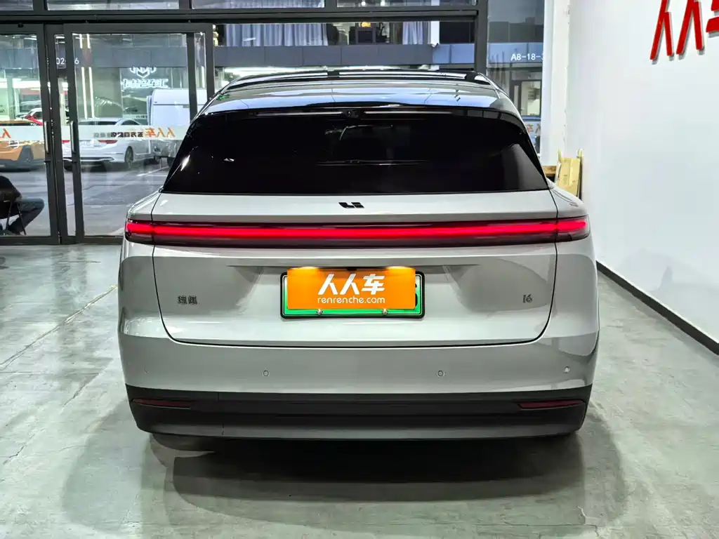 Li Auto Li i6 — миниатюра 19