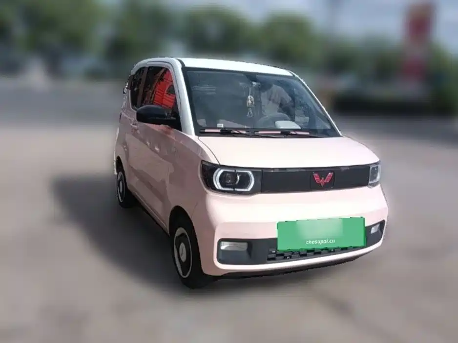 Wuling MINIEV — миниатюра 23