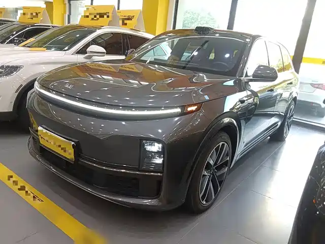 IDEAL CAR IDEAL L7 2024