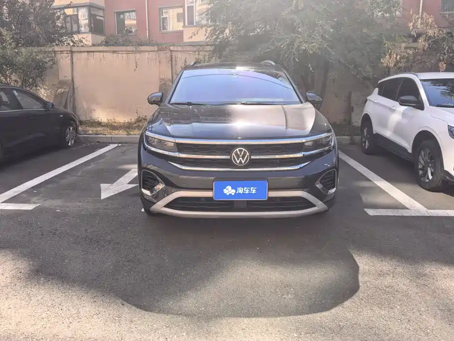 Volkswagen Talagon — миниатюра 2
