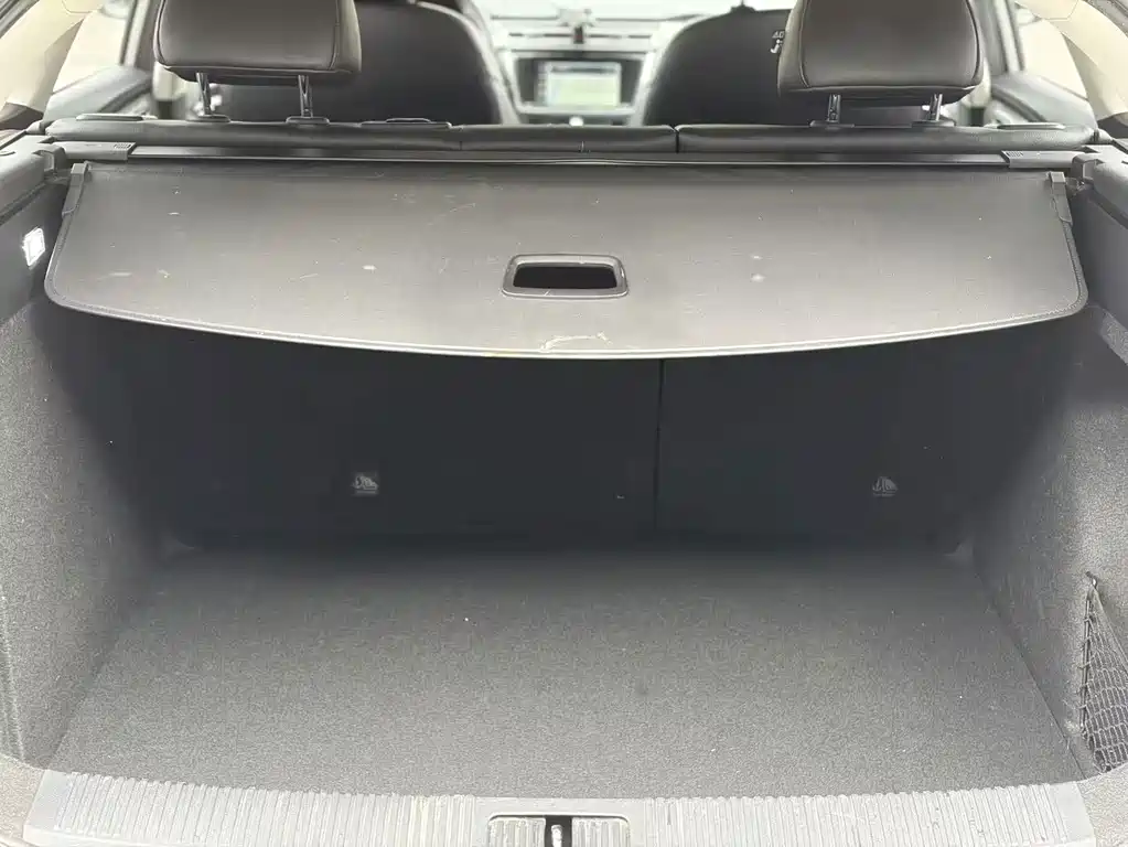 Roewe Ei5 — миниатюра 10