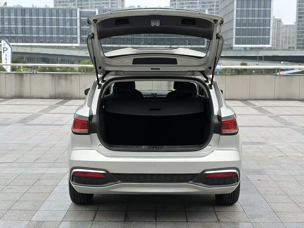 Roewe Ei5 — миниатюра 11