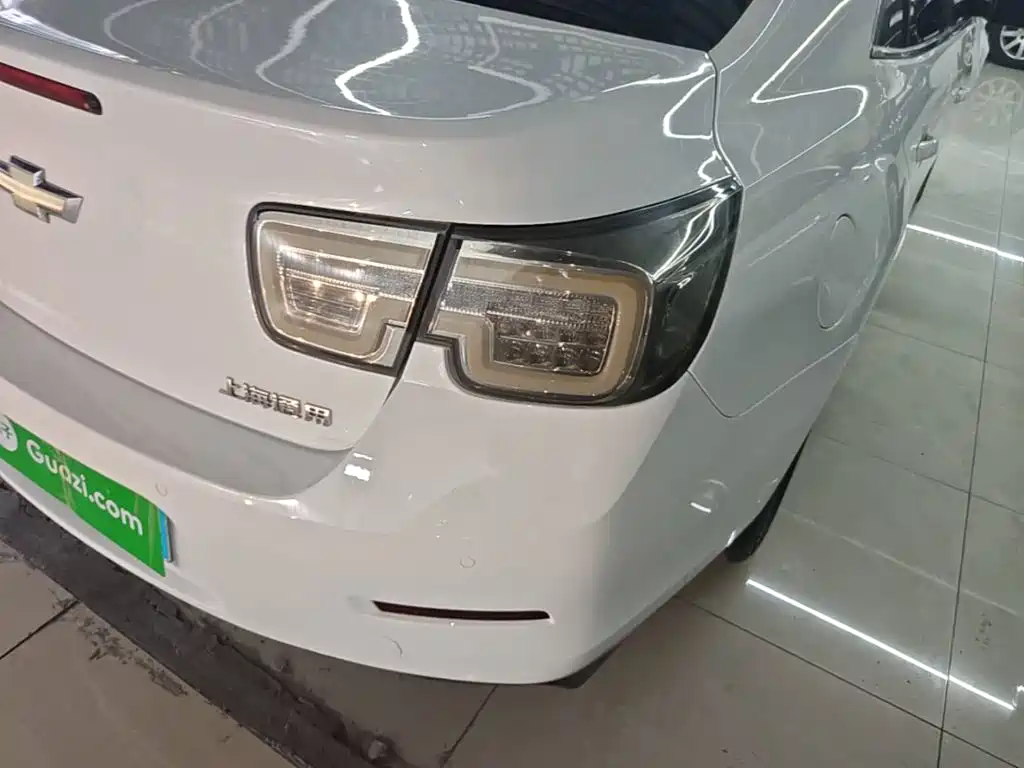 Chevrolet Malibu — миниатюра 8